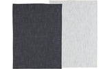 Södahl Geschirrtuch-Set Chambray Soft