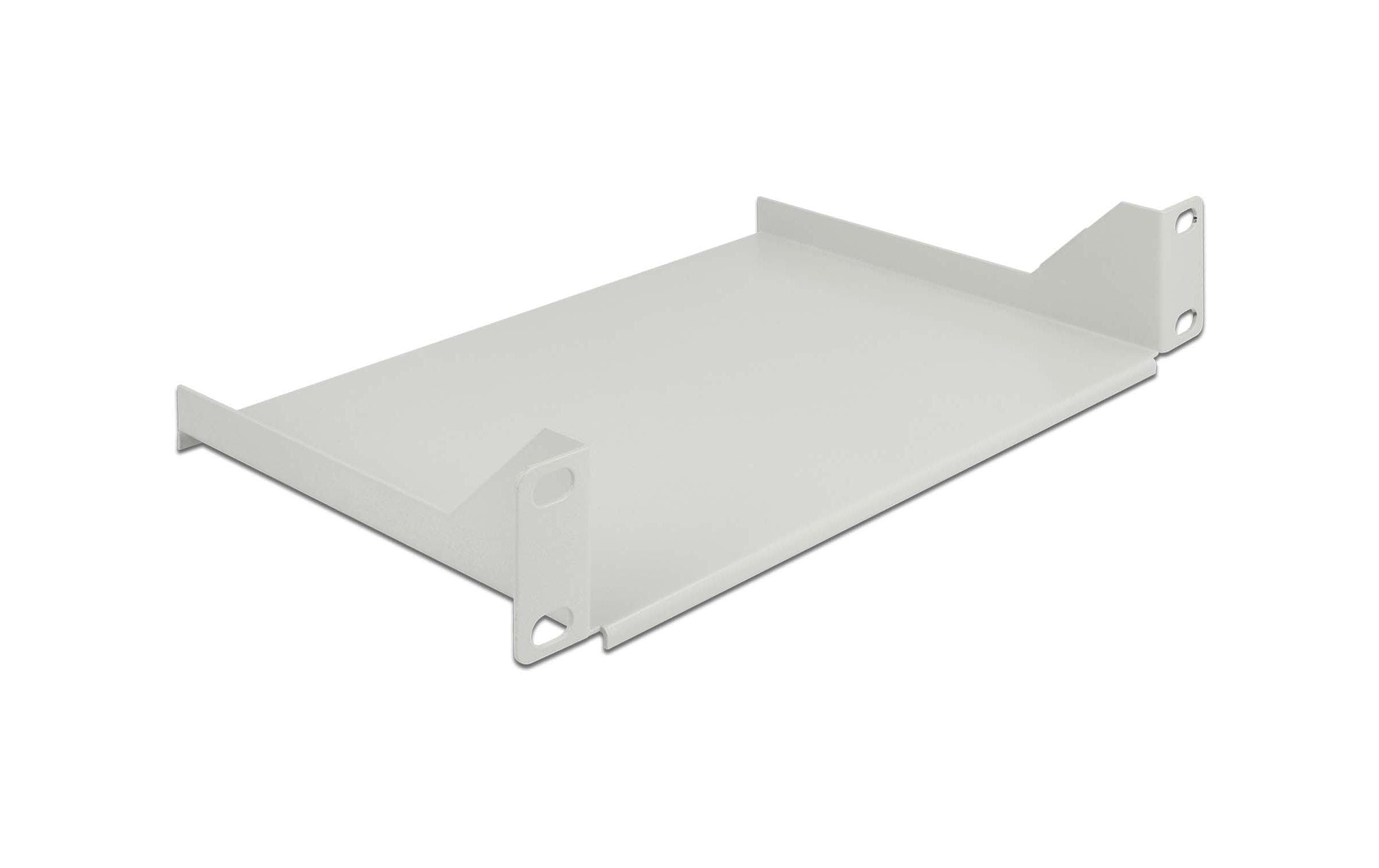 Delock 10 Fachboden für Netzwerkschrank