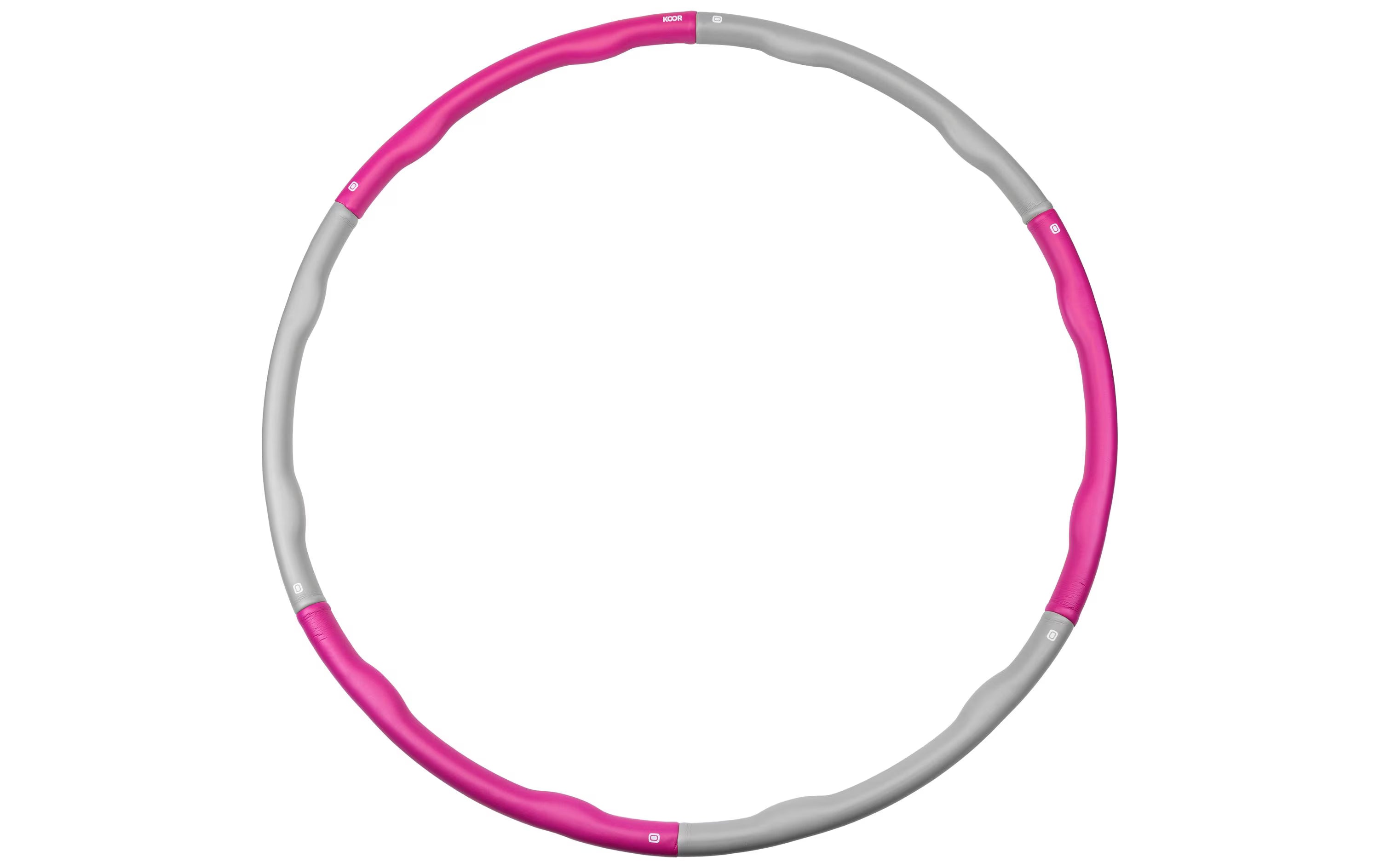 KOOR Hula Hoop Lulu 1.5 kg / 6-Segmente