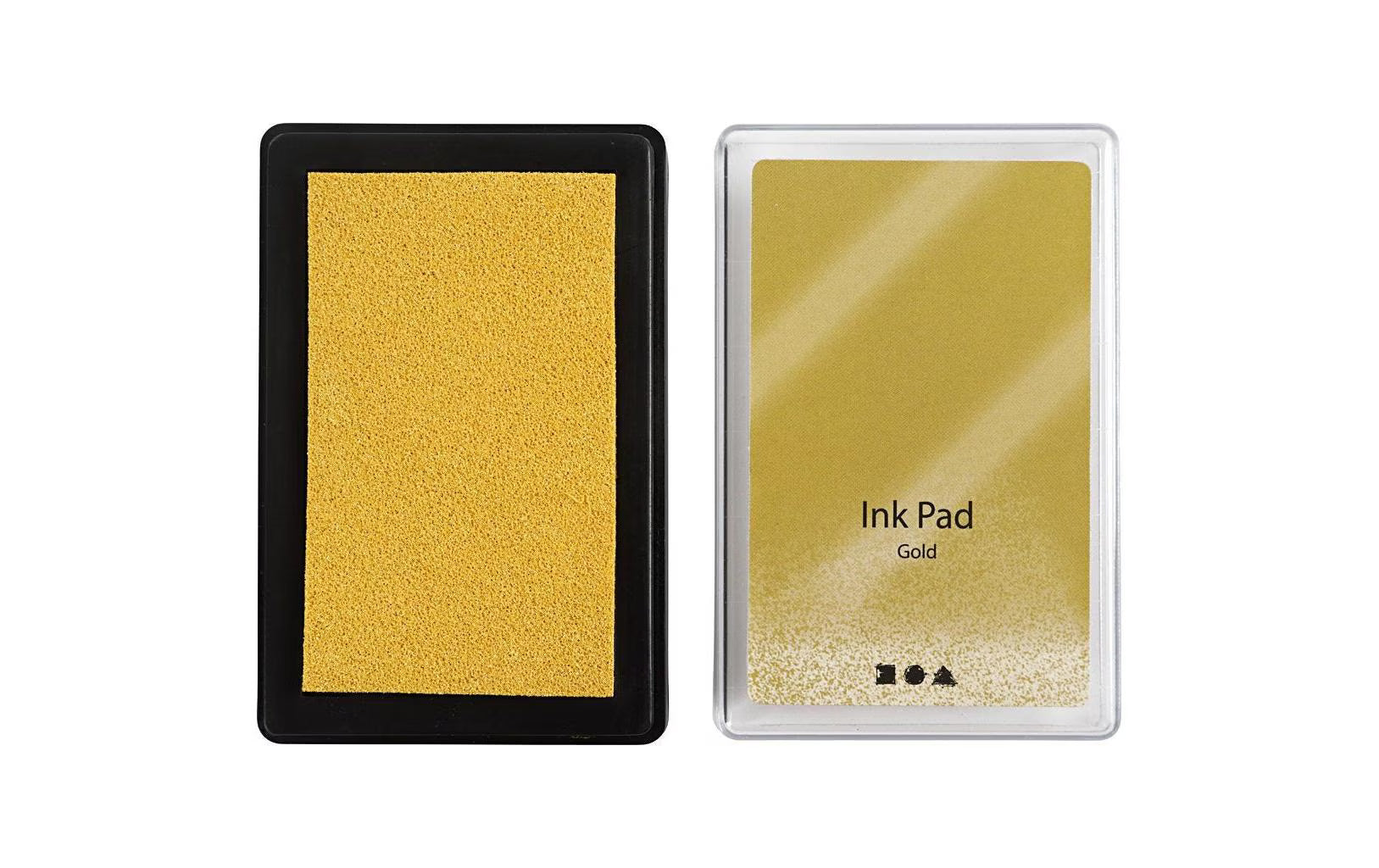 Creativ Company Stempelkissen Ink Pad, 9 x