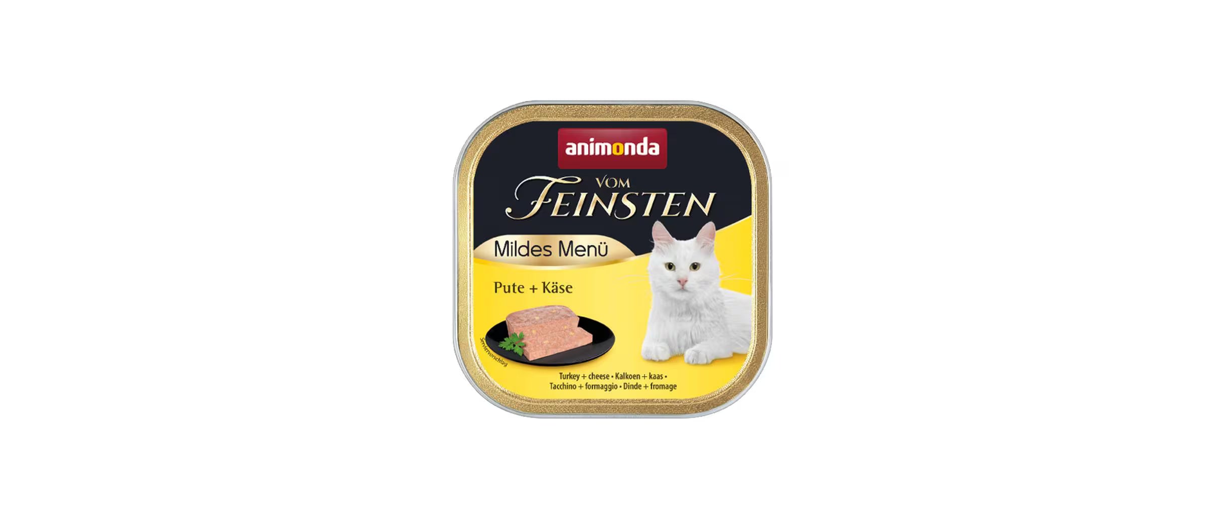 animonda Nassf. Vom Feinsten kastr.