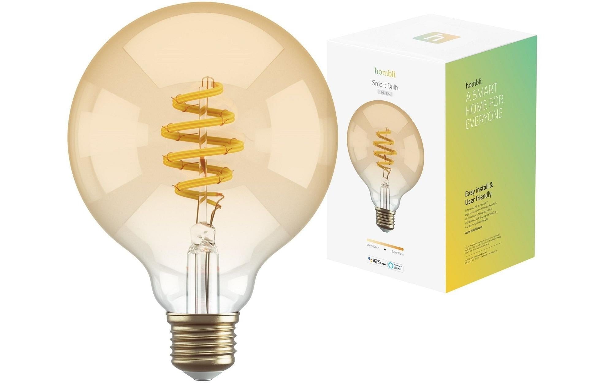 Hombli Filament Bulb