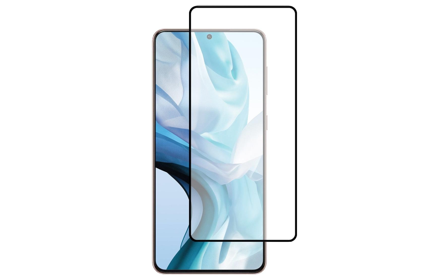4SMARTS X-Pro Full-Cover Displayschutz S22+