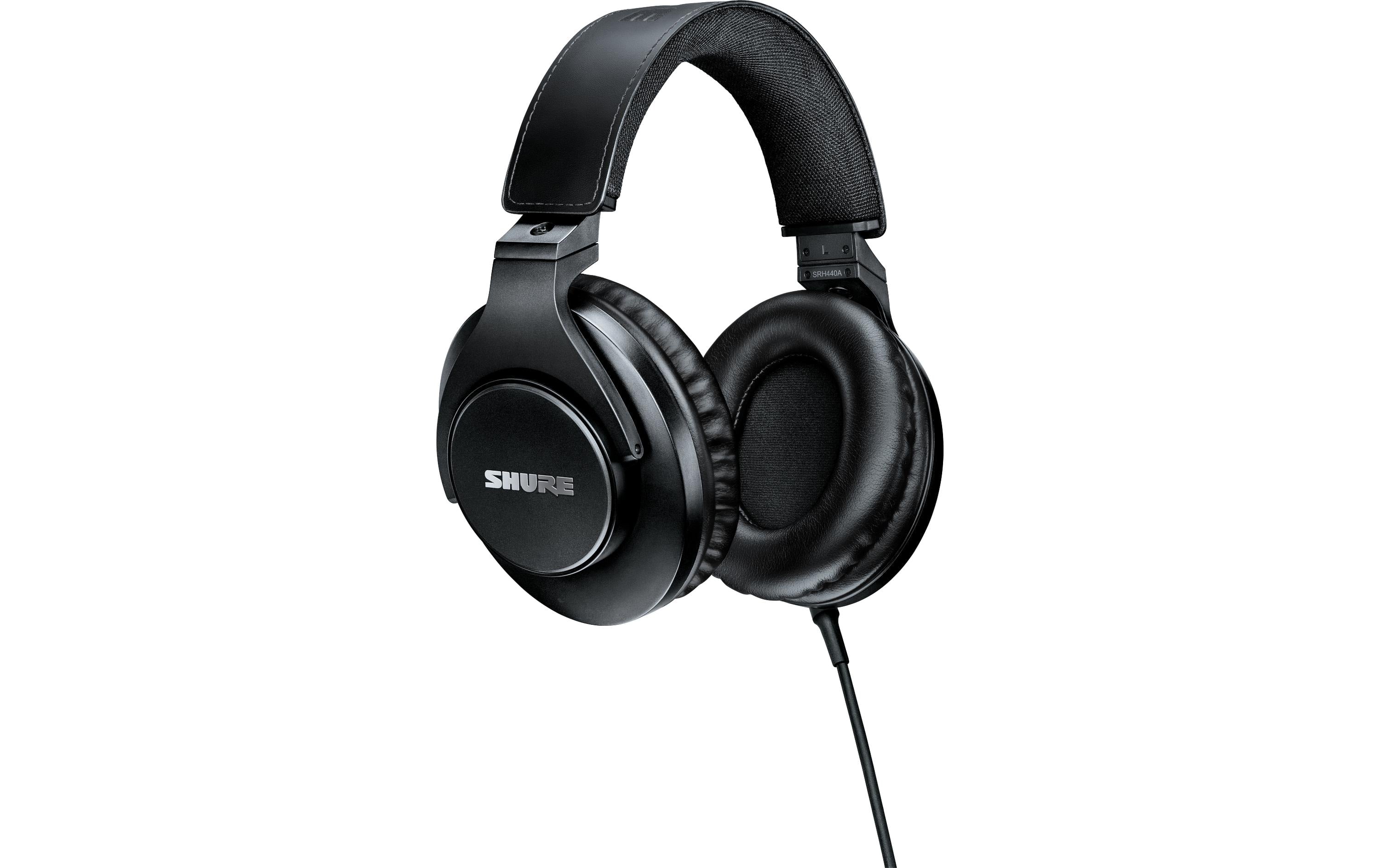 SHURE SRH440, Kopfhörer ohrumschliessend