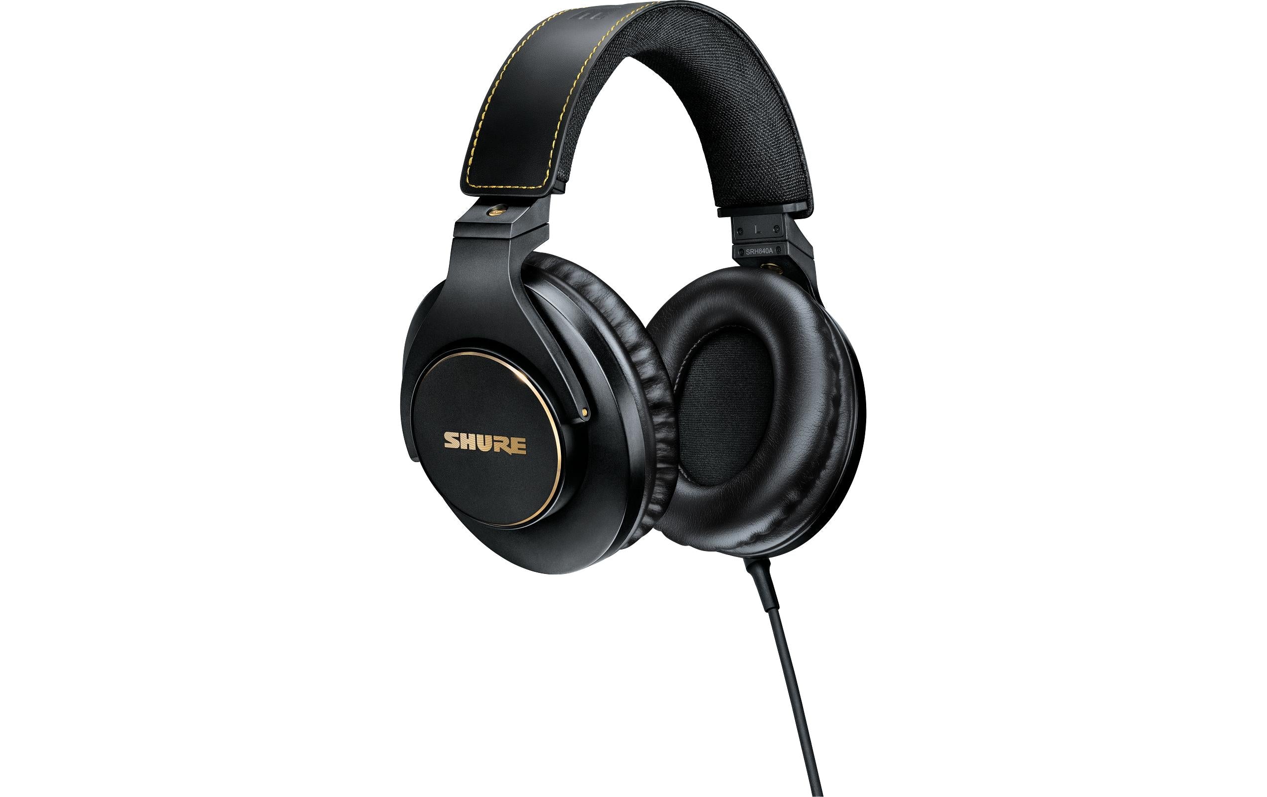 SHURE SRH840, Kopfhörer ohrumschliessend