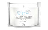 Yankee Candle Clean Cotton