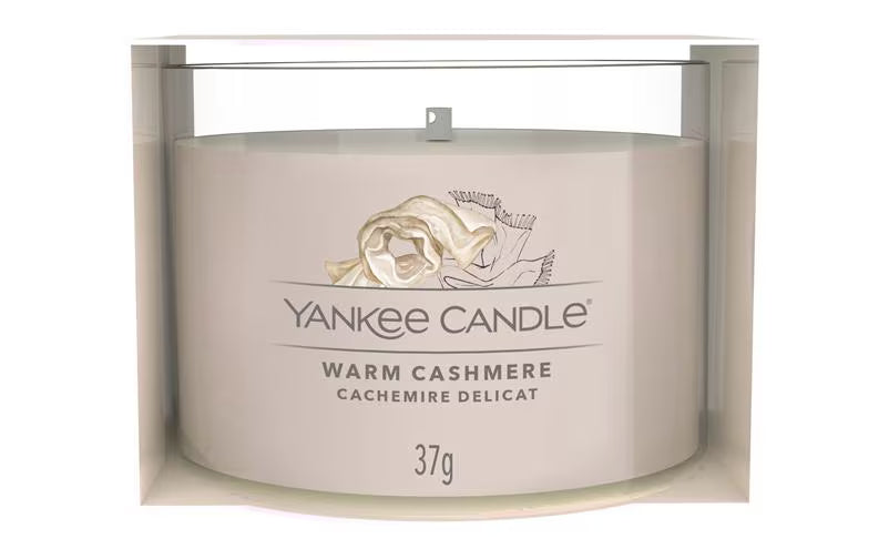Yankee Candle Warm Cashmere