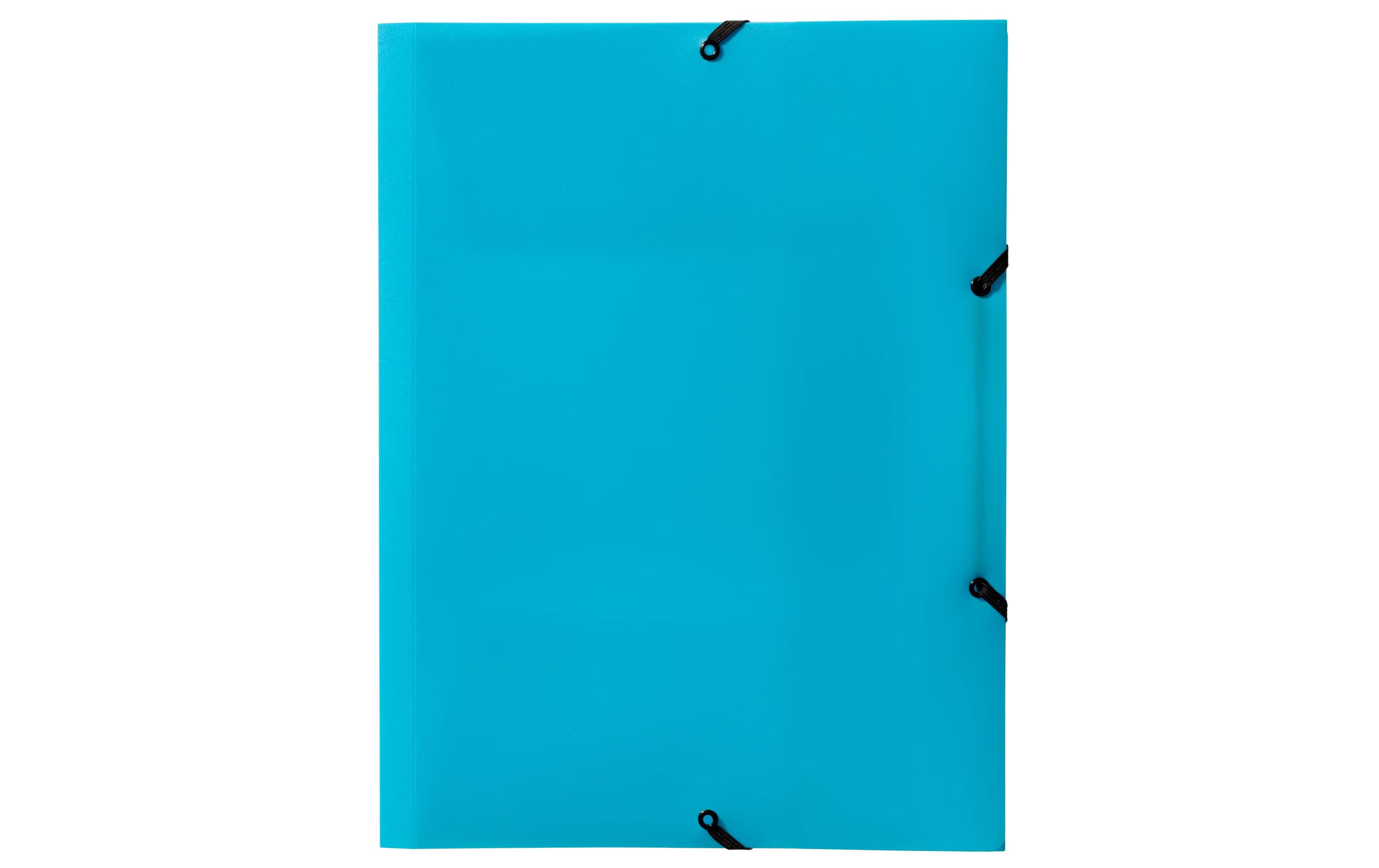 Kolma Gummibandmappe Penda A4 Opak