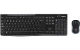 Logitech wireless Desktop MK270, USB 2.4GHz