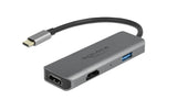 Delock USB Type-C zu Dual HDMI Adapter