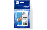 Brother Tinte LC421VAL