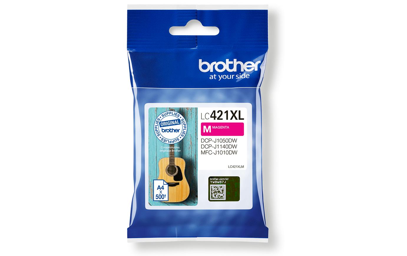 Brother Tinte LC421XLM
