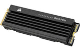 SSD Corsair 4TB MP600 Pro LPX, M.2, TLC