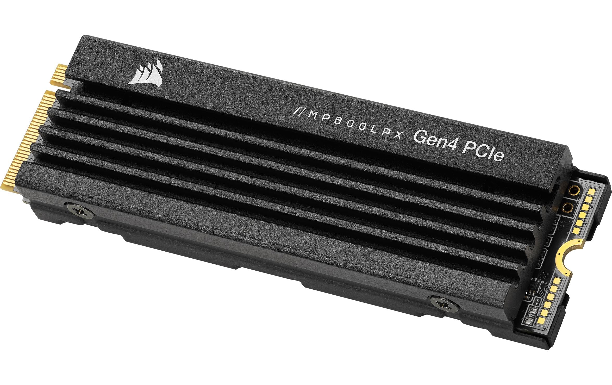SSD Corsair 4TB MP600 Pro LPX, M.2, TLC