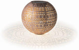 STT Laterne Solar Antic Ball Boho,