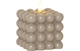 Star Trading LED-Kerze Flamme Dot,