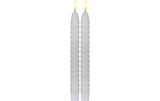 Star Trading LED Dinner Kerze Flamme Swirl