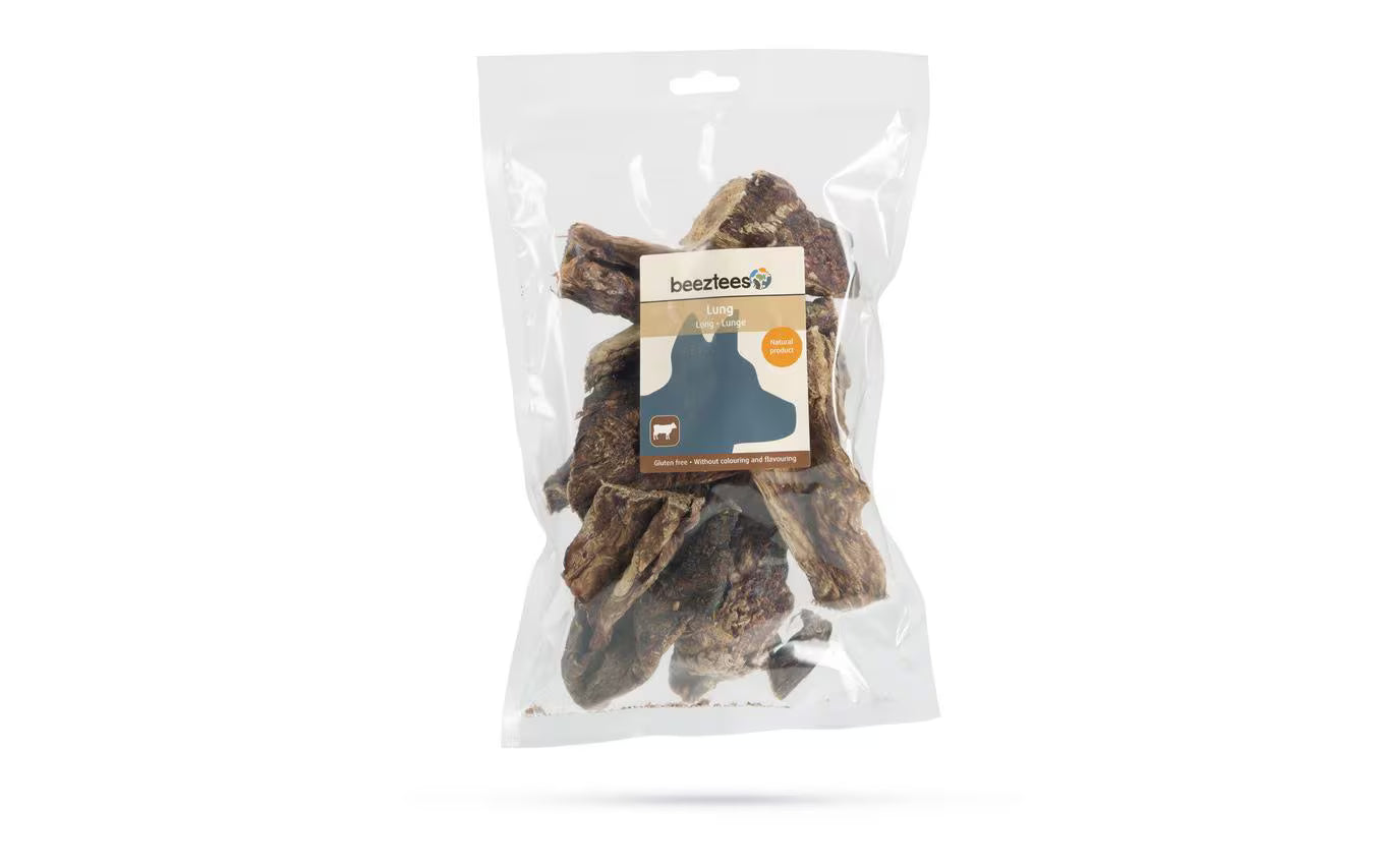 Beeztees Rinderlunge 150g