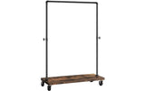 Vasagle Garderobe im Wasserrohr-Design