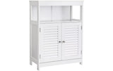 Vasagle Schrank Landhausstil, Weiss