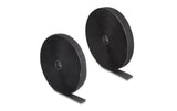 Delock, Klettband 15m x 25mm Strapazierfähi