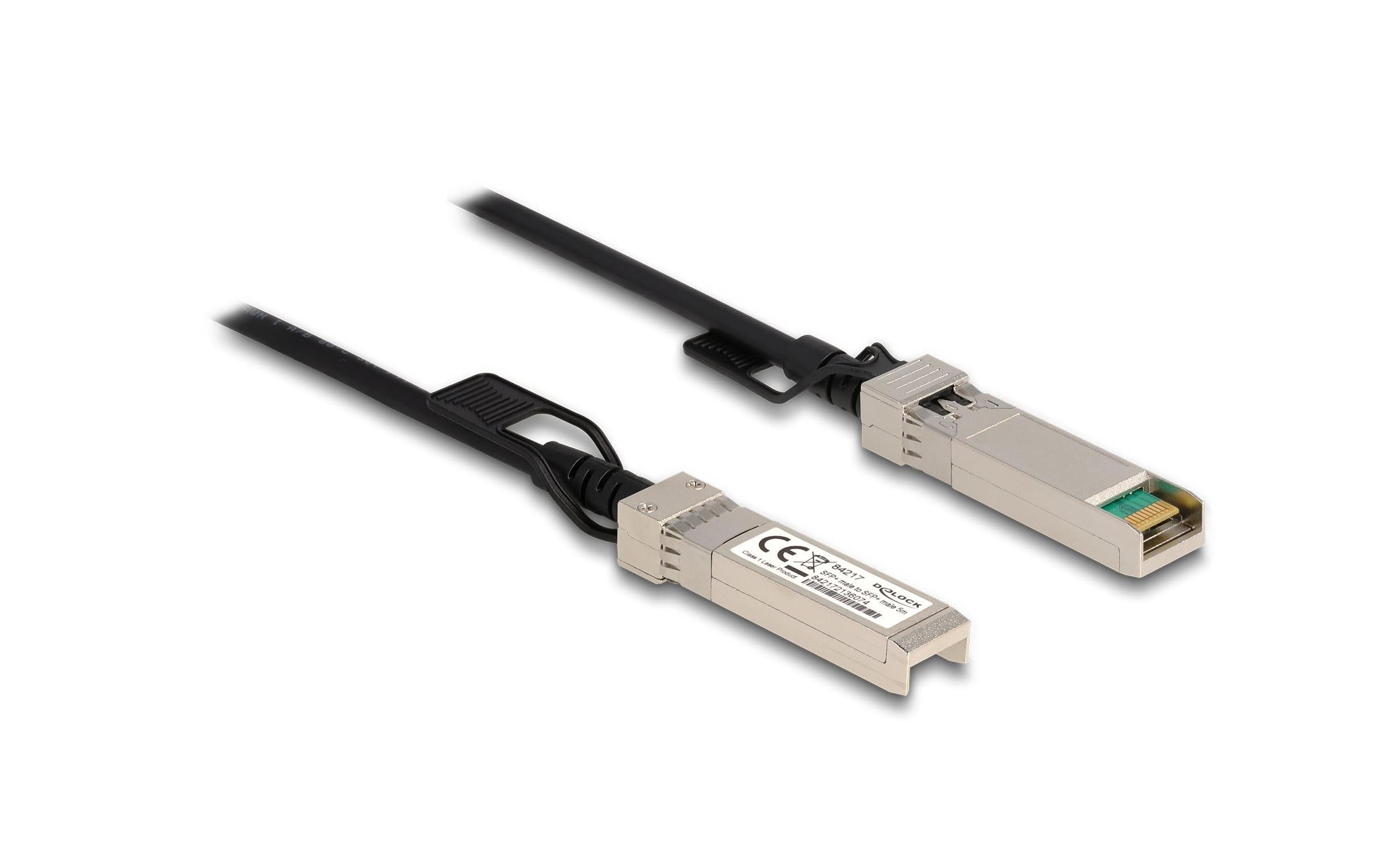 Delock, Direct Attach Kabel SFP+/SFP+ 7 m