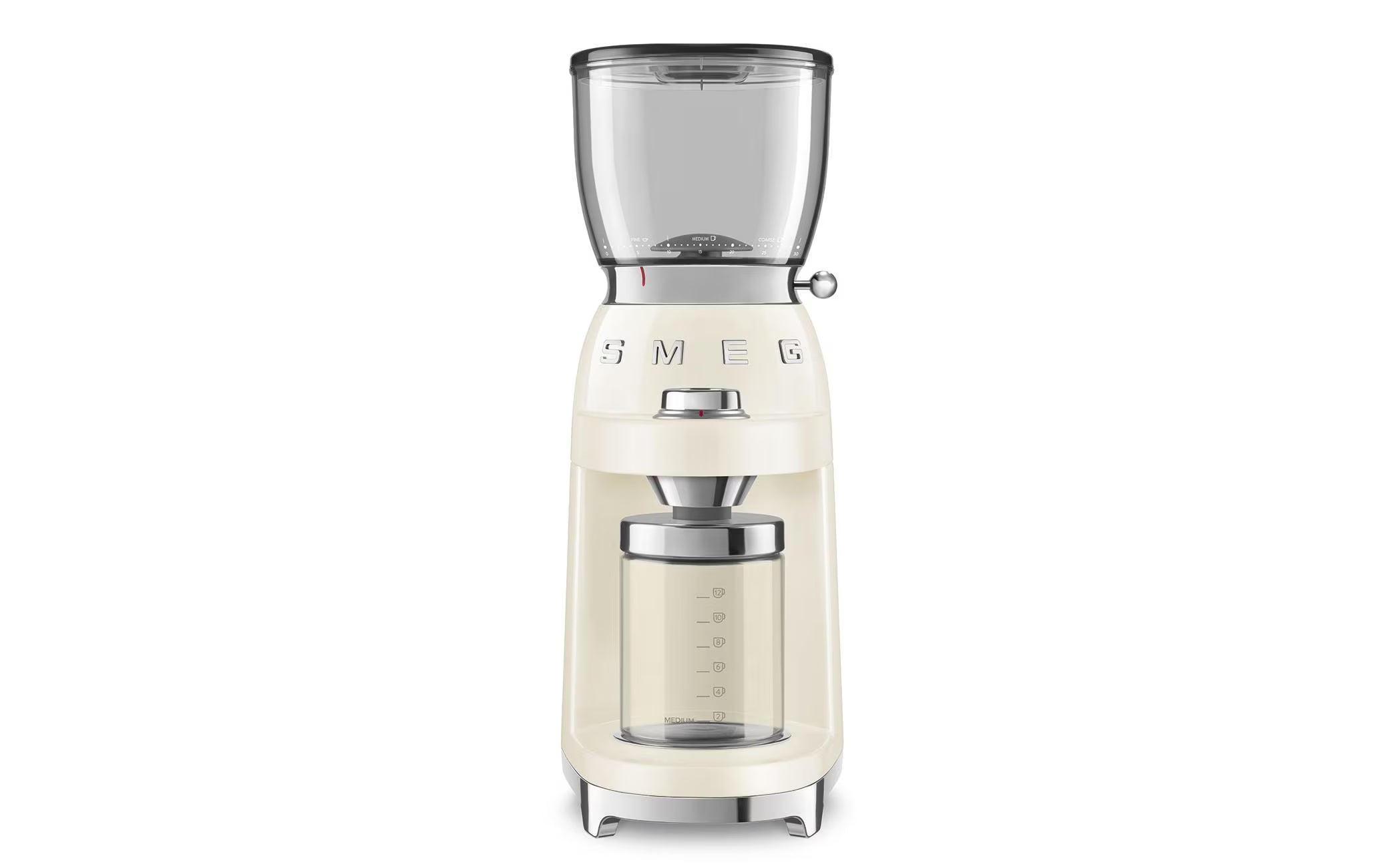 SMEG Kaffeemahlwerk CGF01CREU