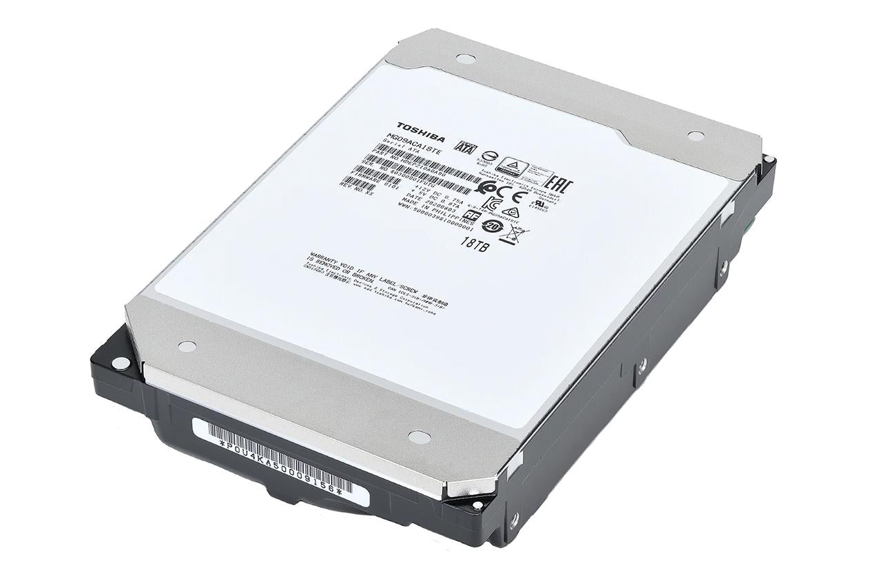 Toshiba Enterprise Capacity MG09ACA 18TB