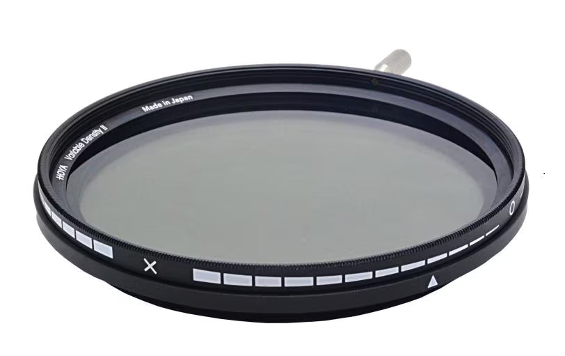 Hoya Graufilter Variable Density II ND3-400