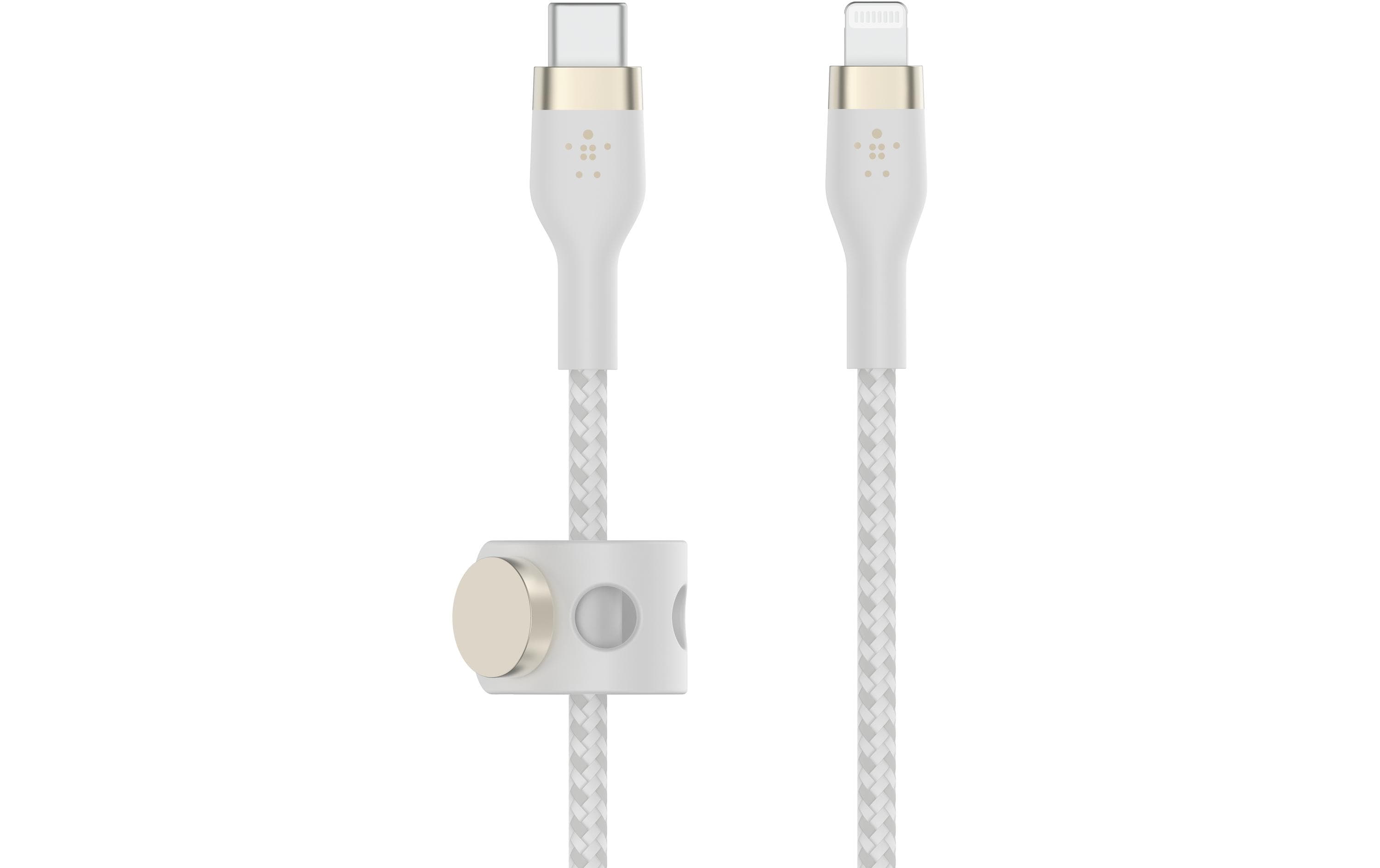 BELKIN USB-Ladekabel Boost Charge Pro Flex