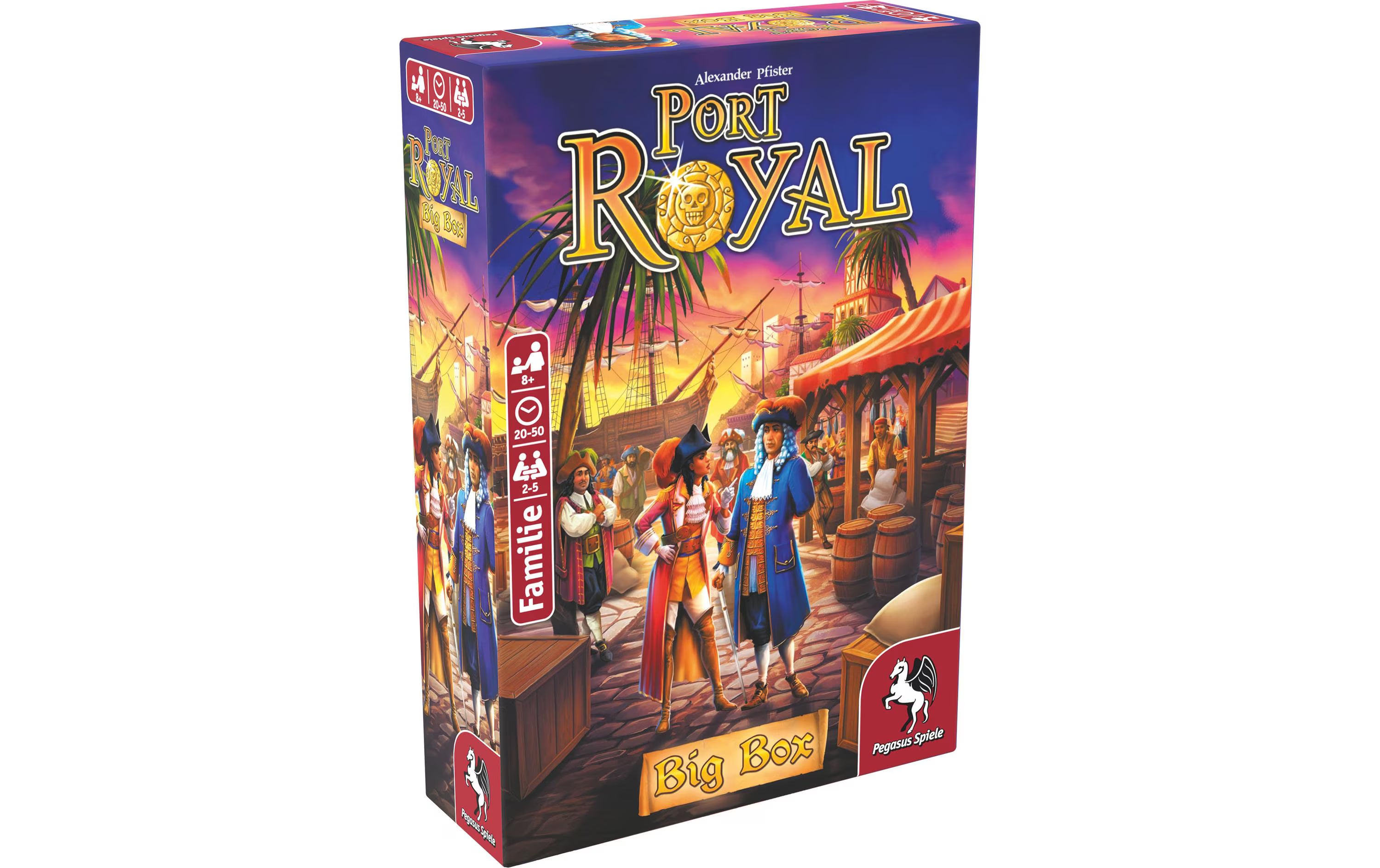 Port Royal Big Box