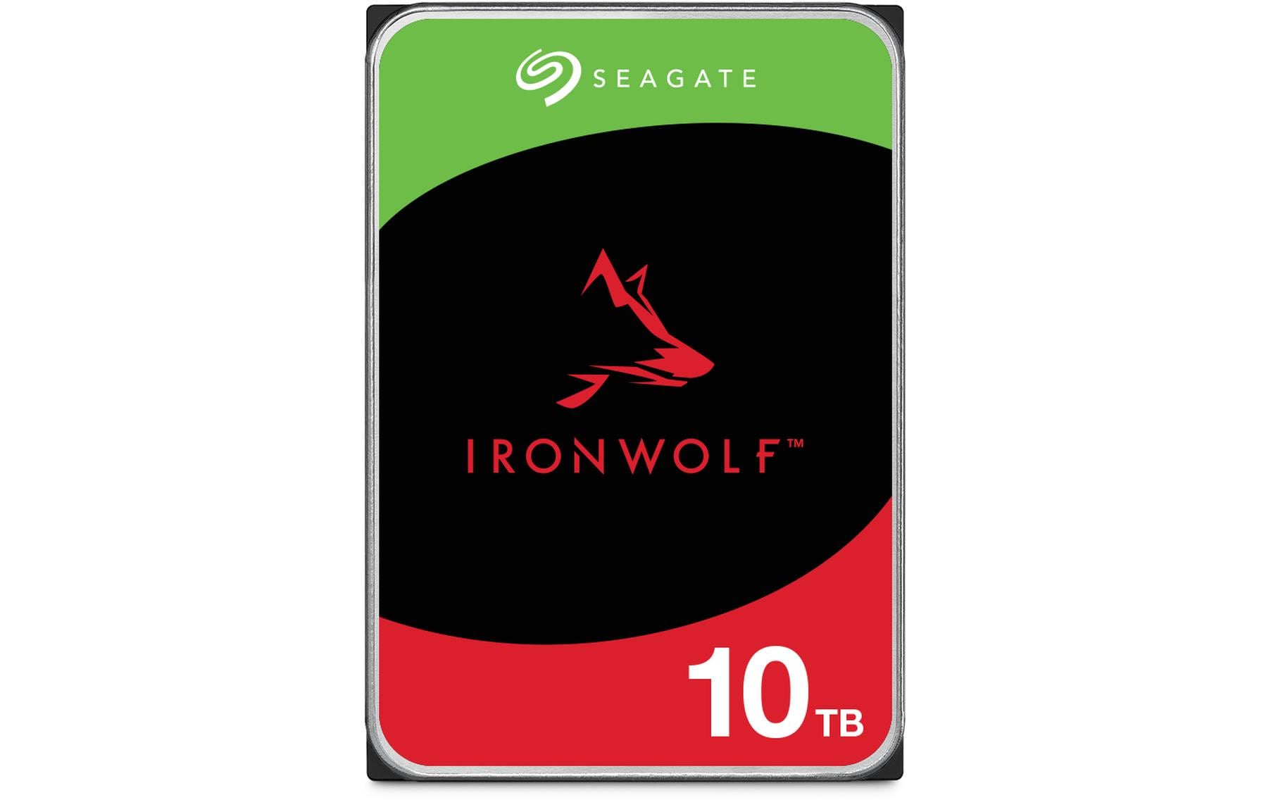 Seagate Harddisk IronWolf