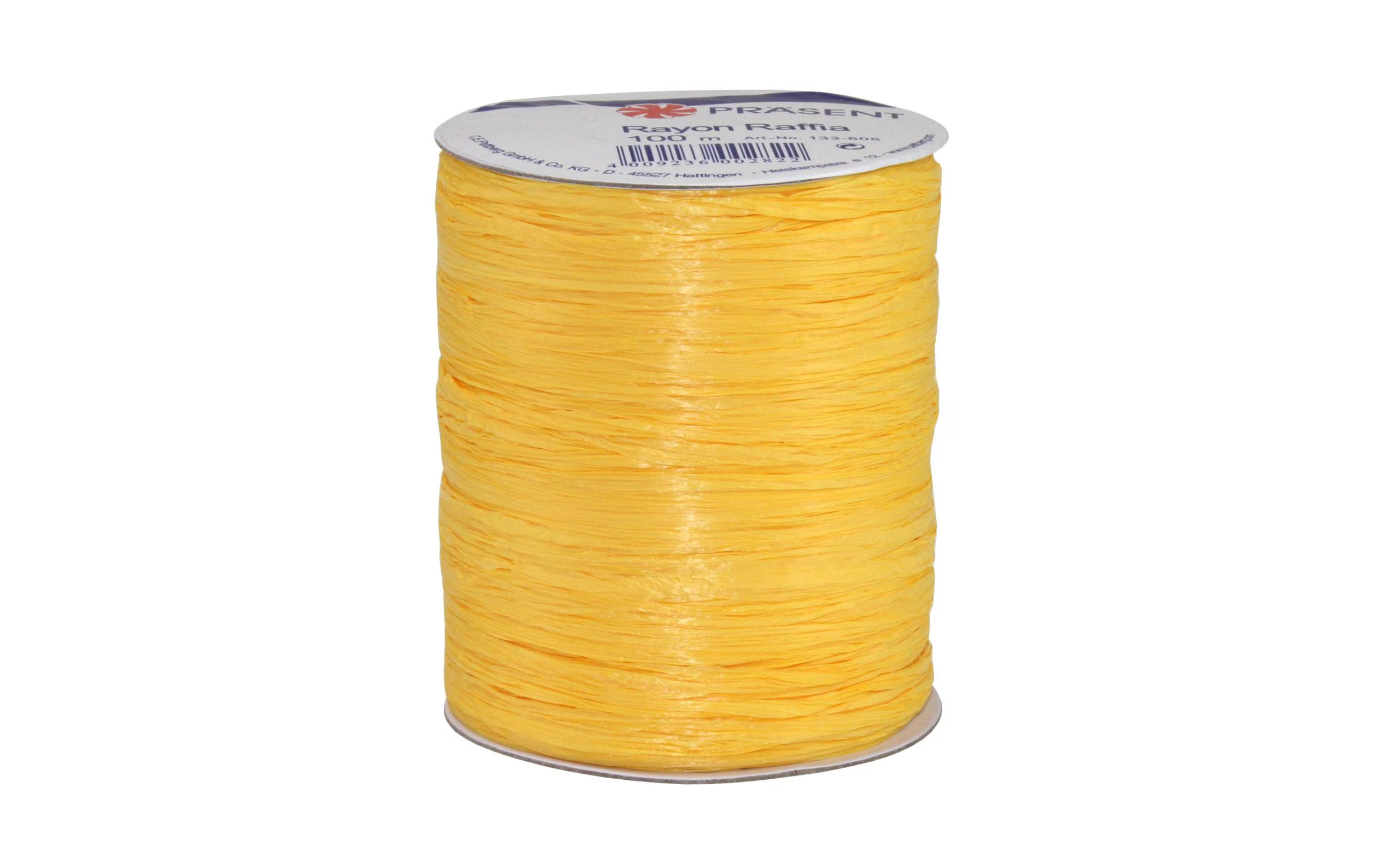Pattberg Geschenkband Raffia Rayon