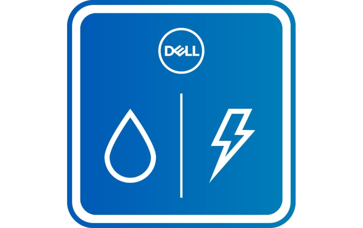 Dell Unfallschutz zu Latitude Notebooks
