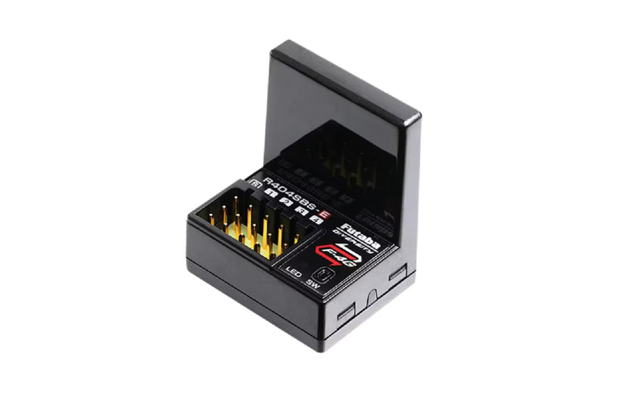 Futaba R404SBS-E
