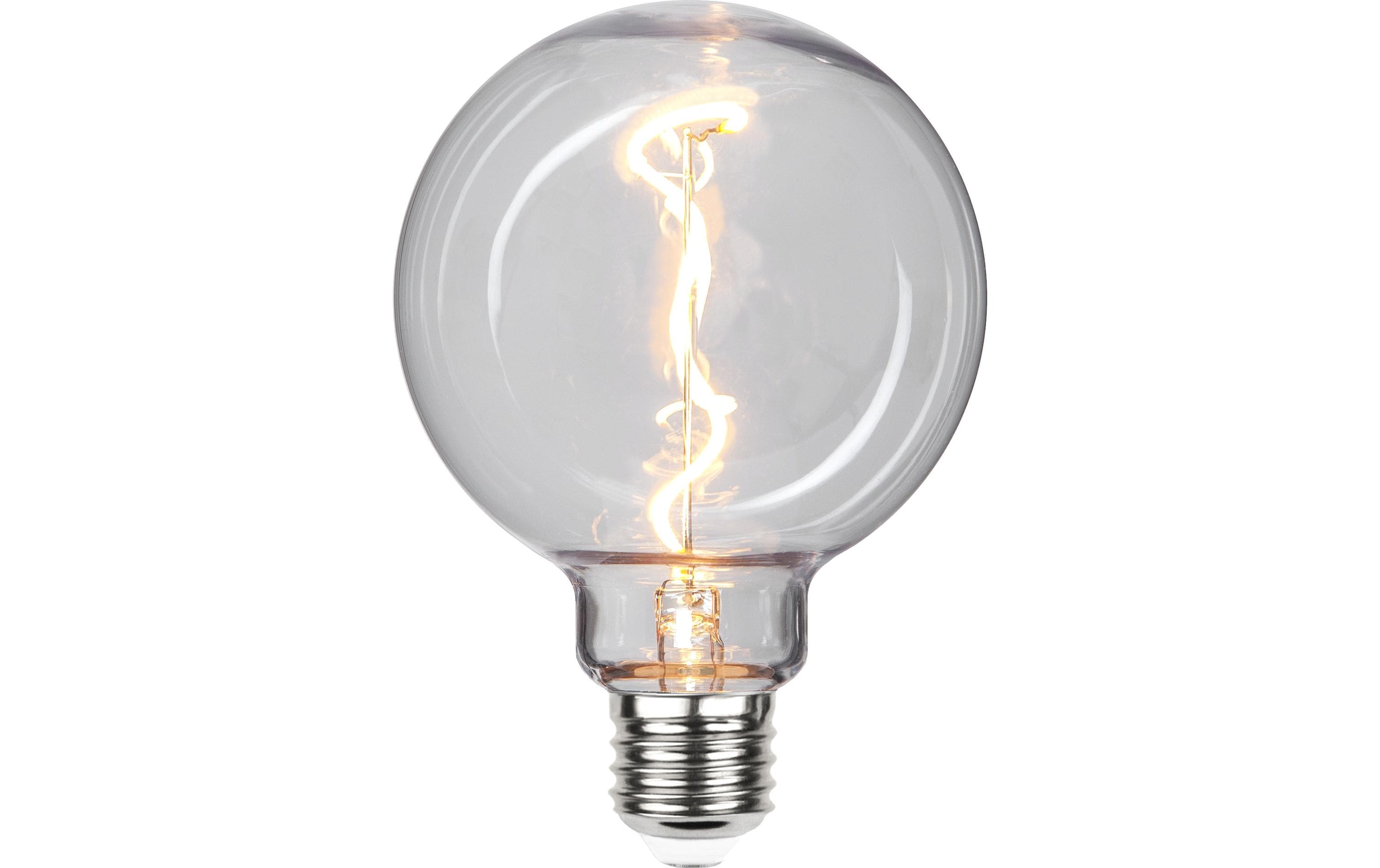 Star Trading LED E27 G200 Industrial Vintag