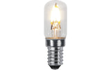 Star Trading LED Leuchtmittel E14 C37 Clear