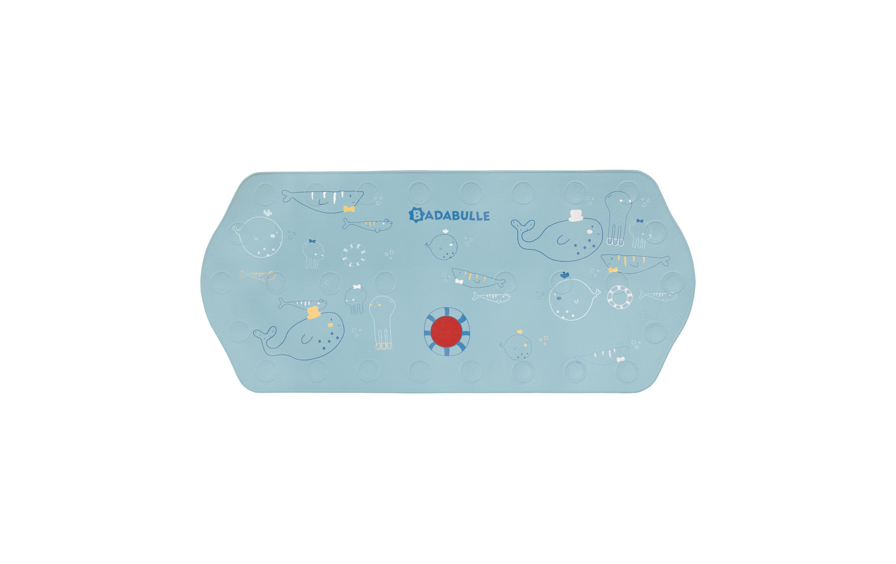 Badabulle XXL Badematte mit Thermometer