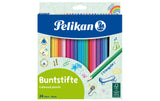 Pelikan Buntstifte dreikant