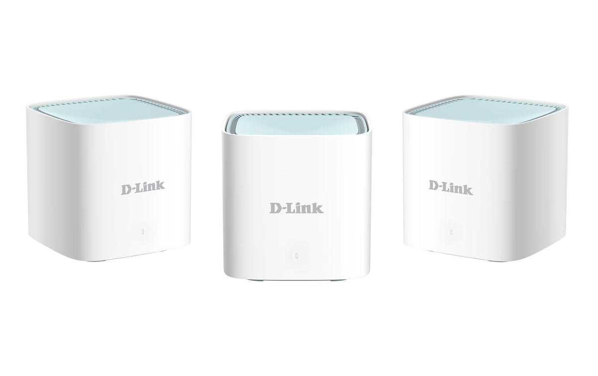 D-Link M15-3 WiFi 6 Mesh System