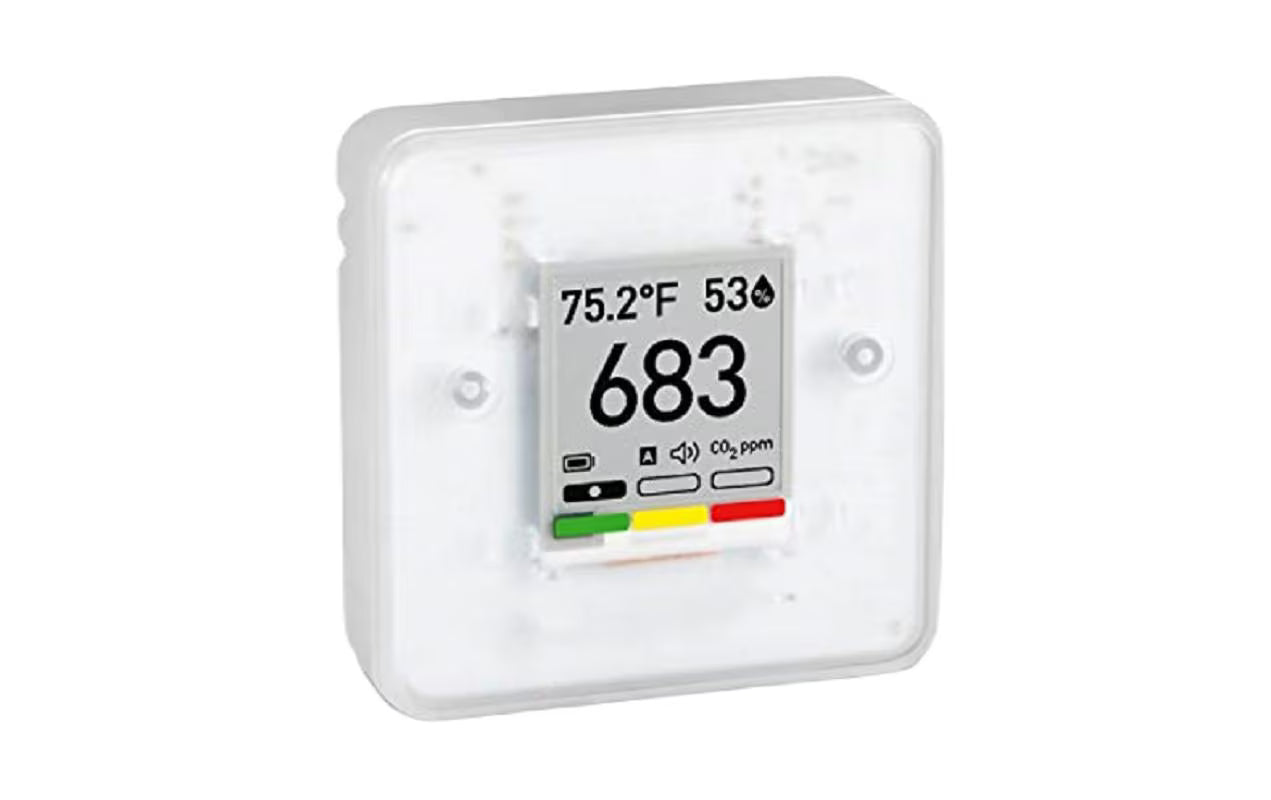 Aranet CO2 Luftgütemonitor BTh TDSPC0H3