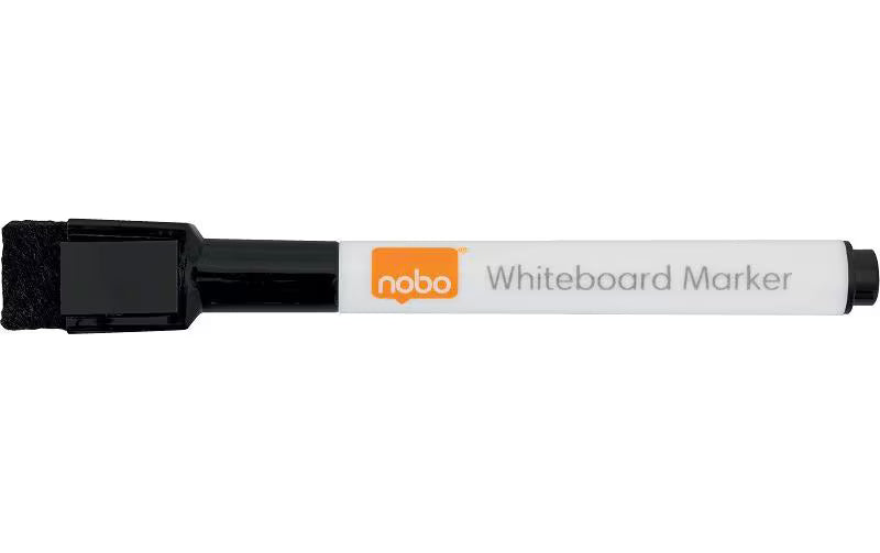 Nobo Boardmarker schwarz