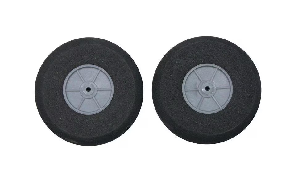 Moosgummi Super Leichtrad Ø 75mm