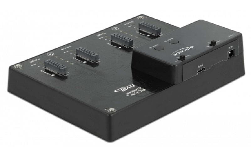 Delock NVME M.2 Dockingstation 64124