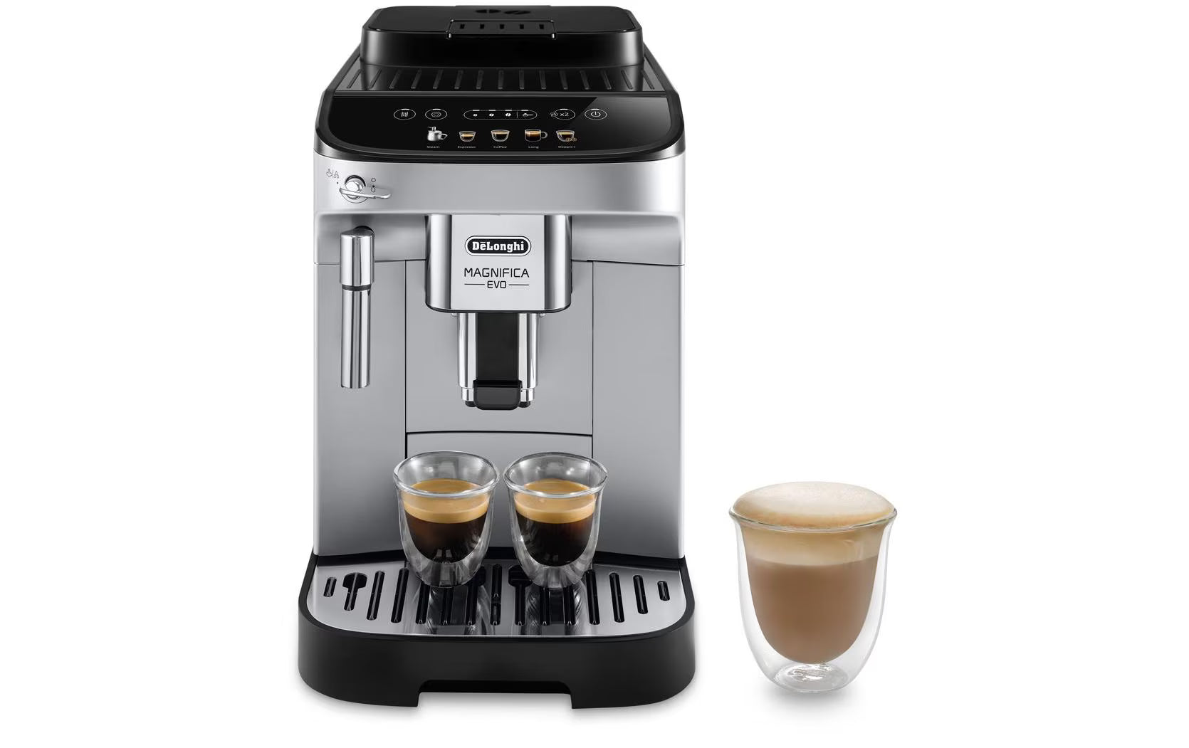 DeLonghi Kaffeevollautomat Magnifica Evo