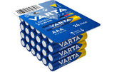 VARTA Longlife Power AAA, 1.5V, 24Stk