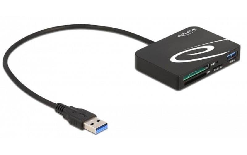 Delock USB 3.0 91756 USB Type-C 4 Slots