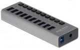 Delock 63670 USB 3.0 Hub SuperSpeed
