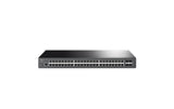 TP-Link TL-SG3452: 48 Port Managed Switch