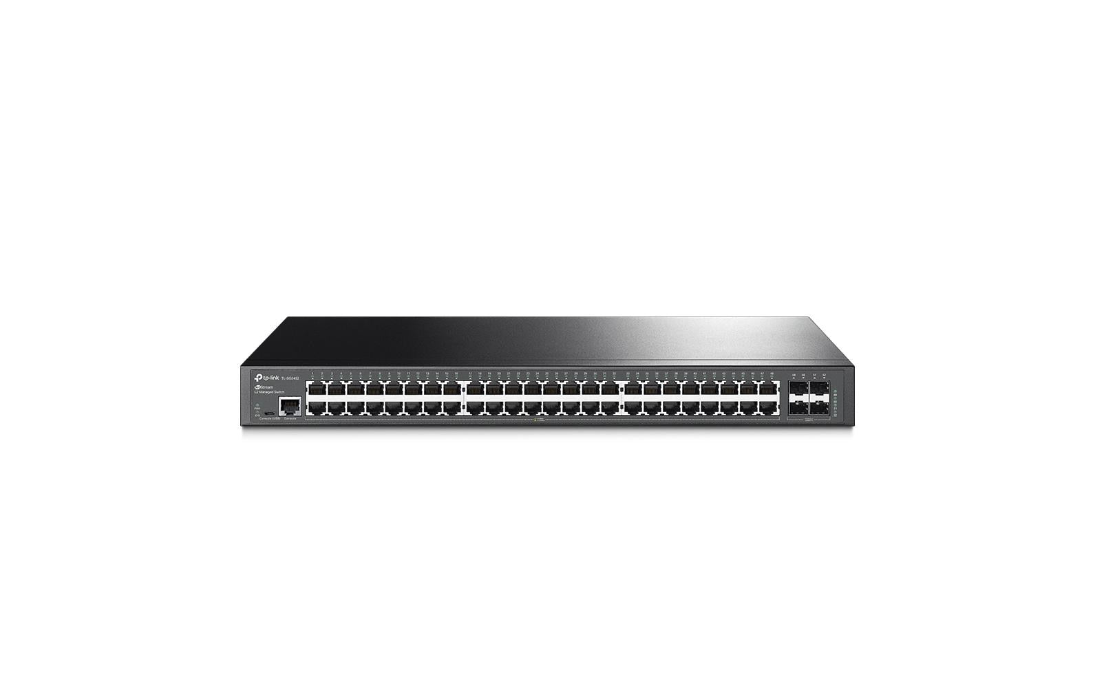 TP-Link TL-SG3452: 48 Port Managed Switch